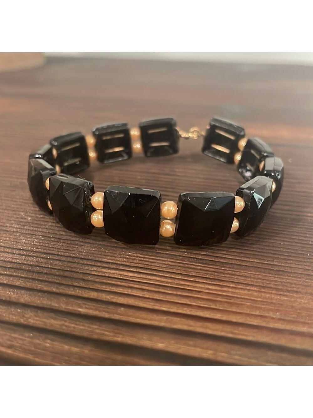 Victorian Mourning Bracelet